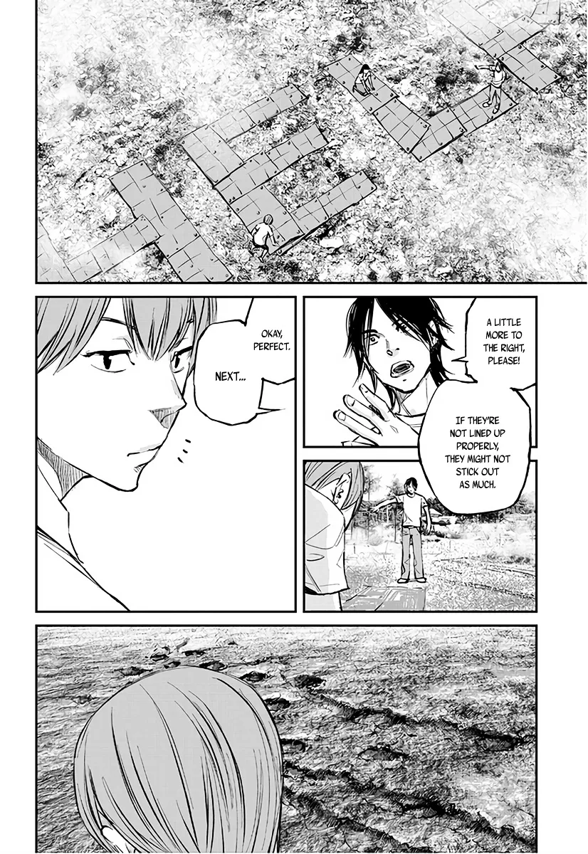 Hotarubi no Tomoru Koro ni Chapter 3 page 27 - MangaKakalot