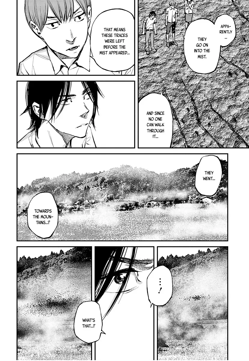 Hotarubi no Tomoru Koro ni Chapter 3 page 29 - MangaKakalot