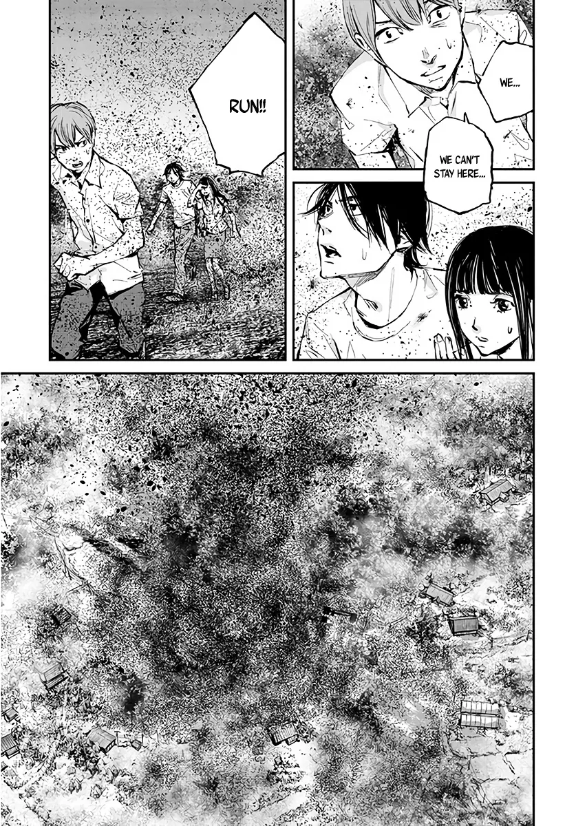 Hotarubi no Tomoru Koro ni Chapter 4 page 8 - MangaKakalot