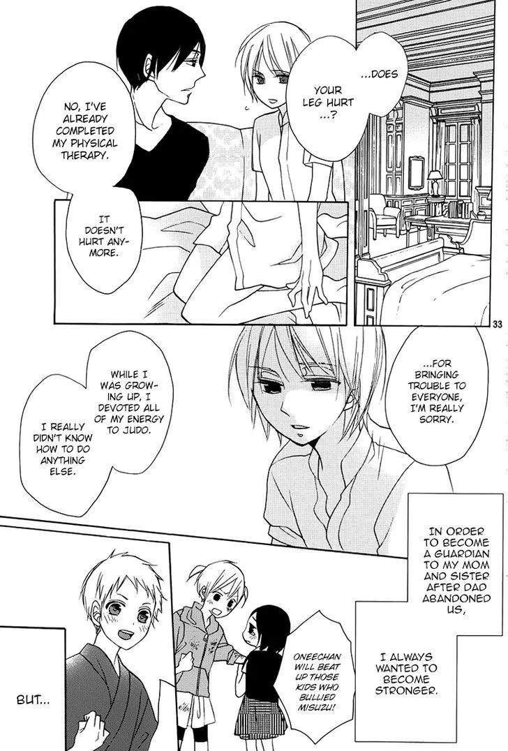 Hotel La Vie En Rose Chapter 1 page 34 - MangaKakalot