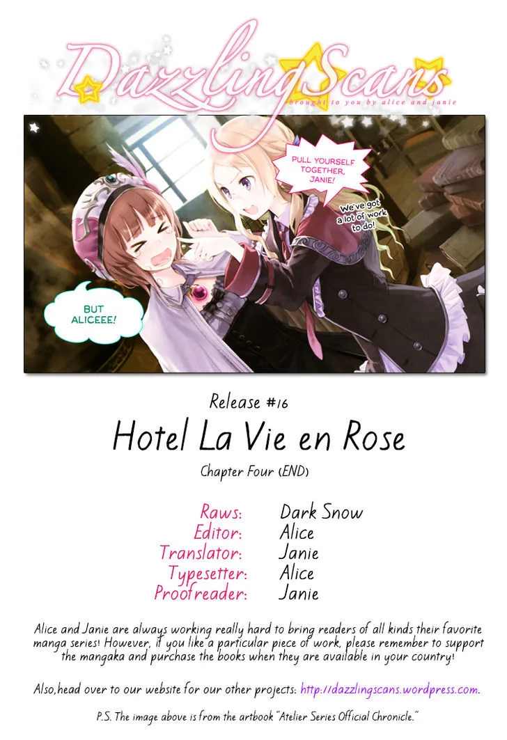 Hotel La Vie En Rose Chapter 4 page 1 - MangaKakalot