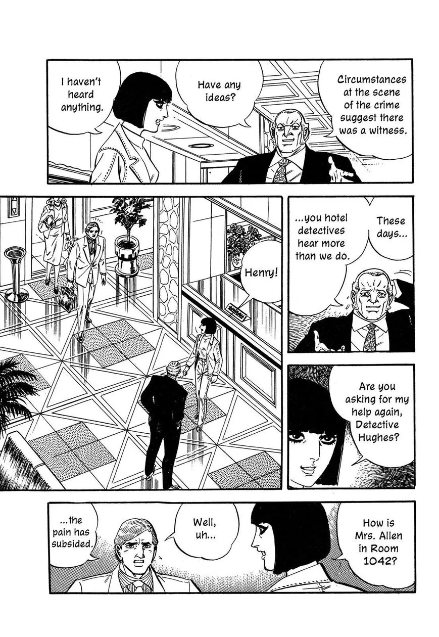 Hotel Tantei Doll Chapter 10 page 11 - MangaNato