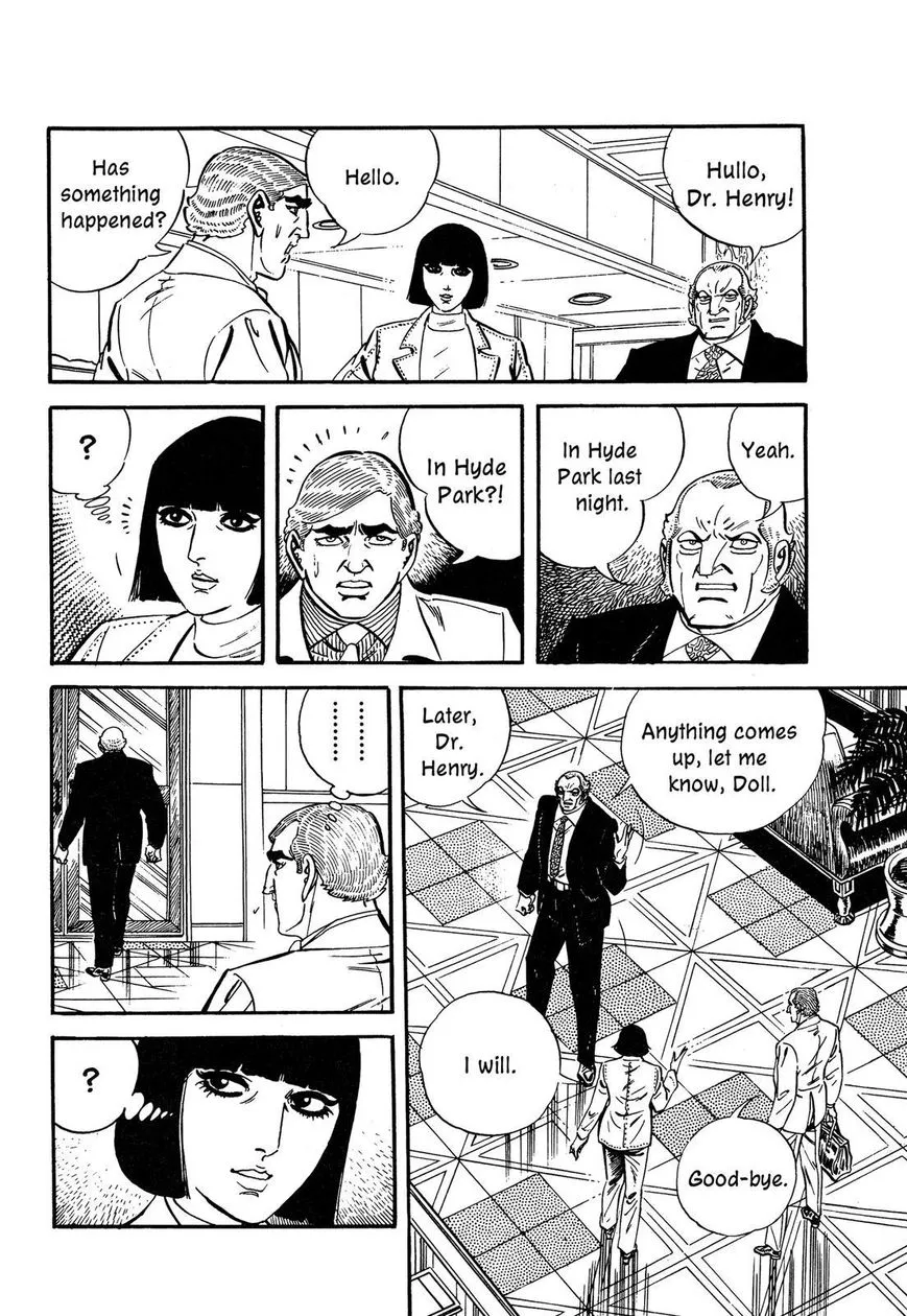 Hotel Tantei Doll Chapter 10 page 12 - MangaNato