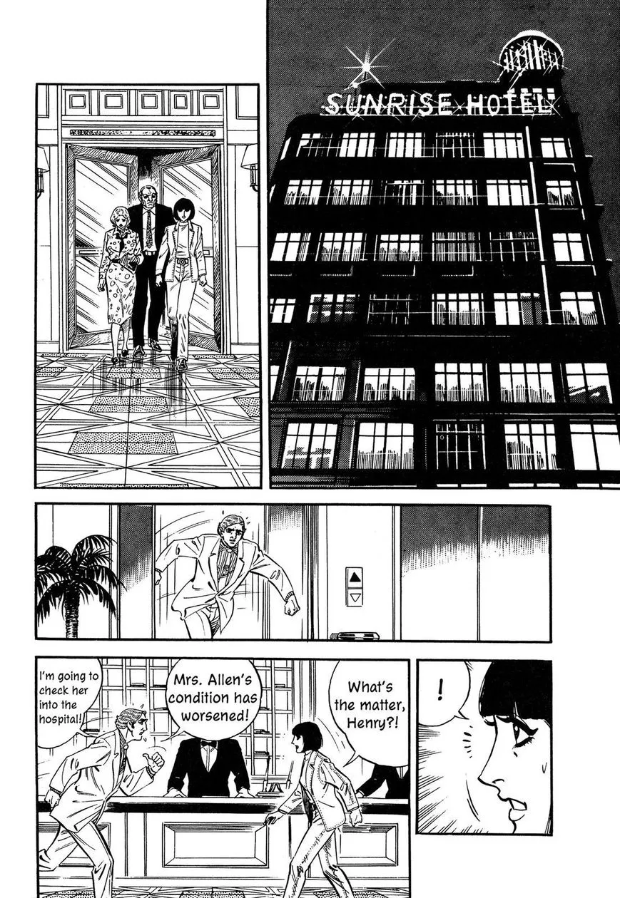 Hotel Tantei Doll Chapter 10 page 28 - MangaNato