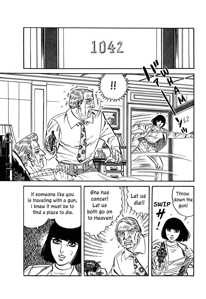 Hotel Tantei Doll Chapter 10 page 31 - MangaNato