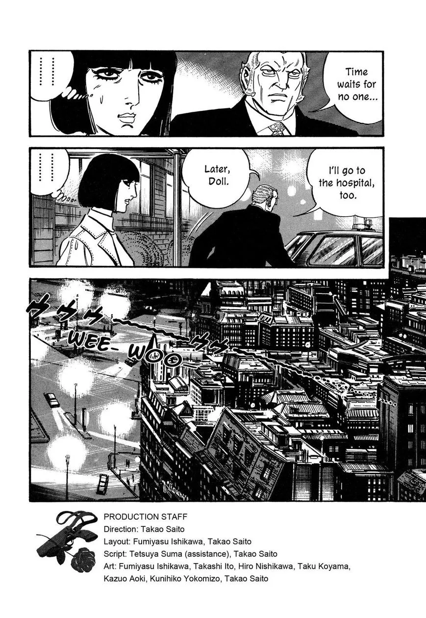 Hotel Tantei Doll Chapter 10 page 36 - MangaNato