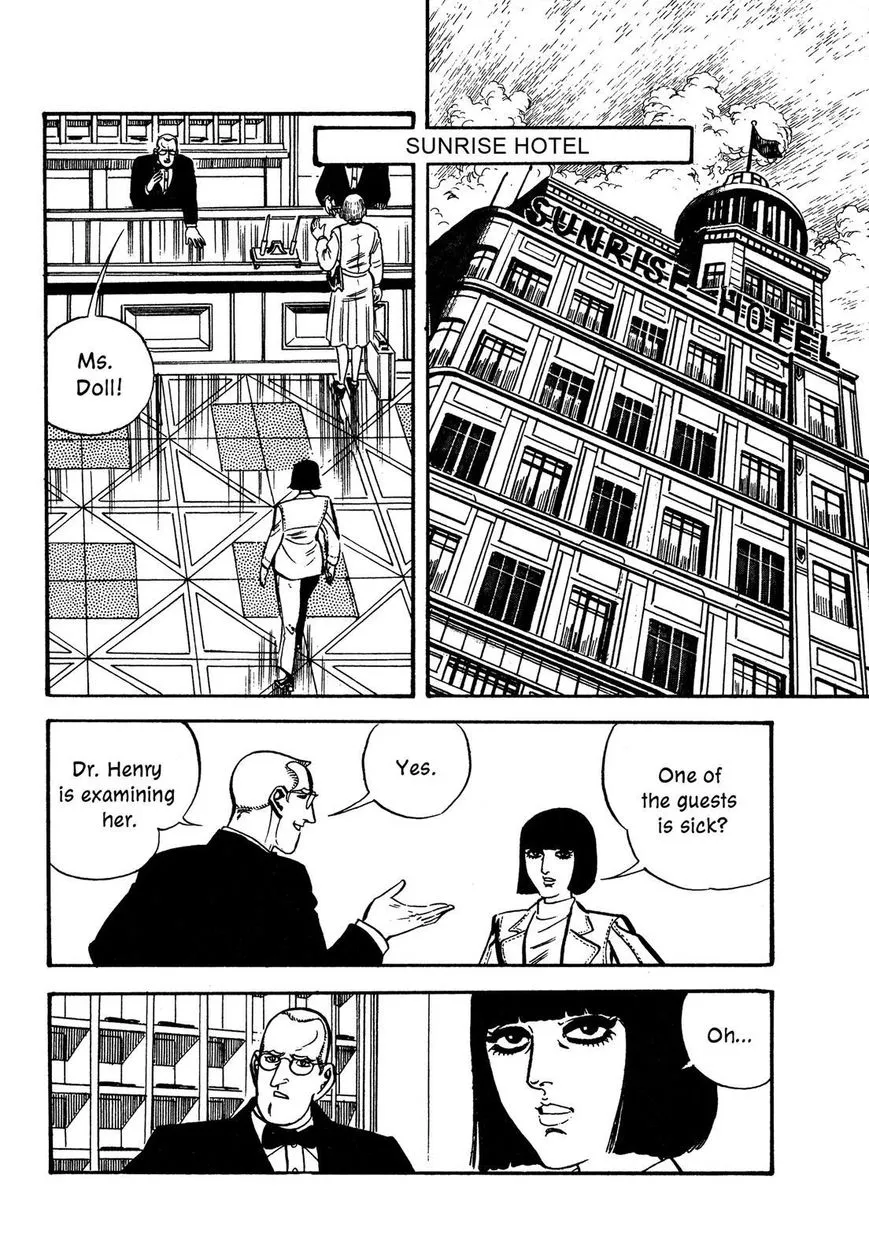 Hotel Tantei Doll Chapter 10 page 6 - MangaNato