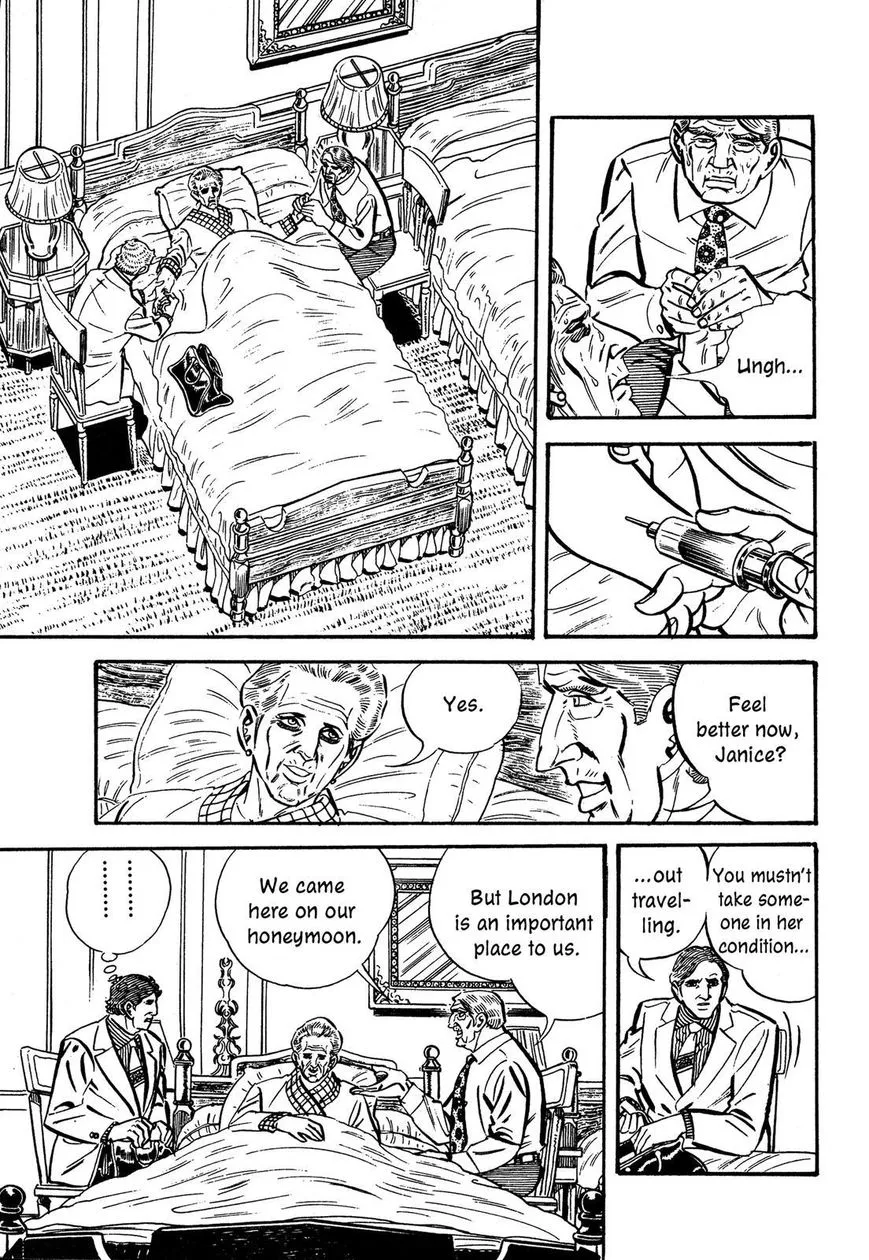 Hotel Tantei Doll Chapter 10 page 7 - MangaNato