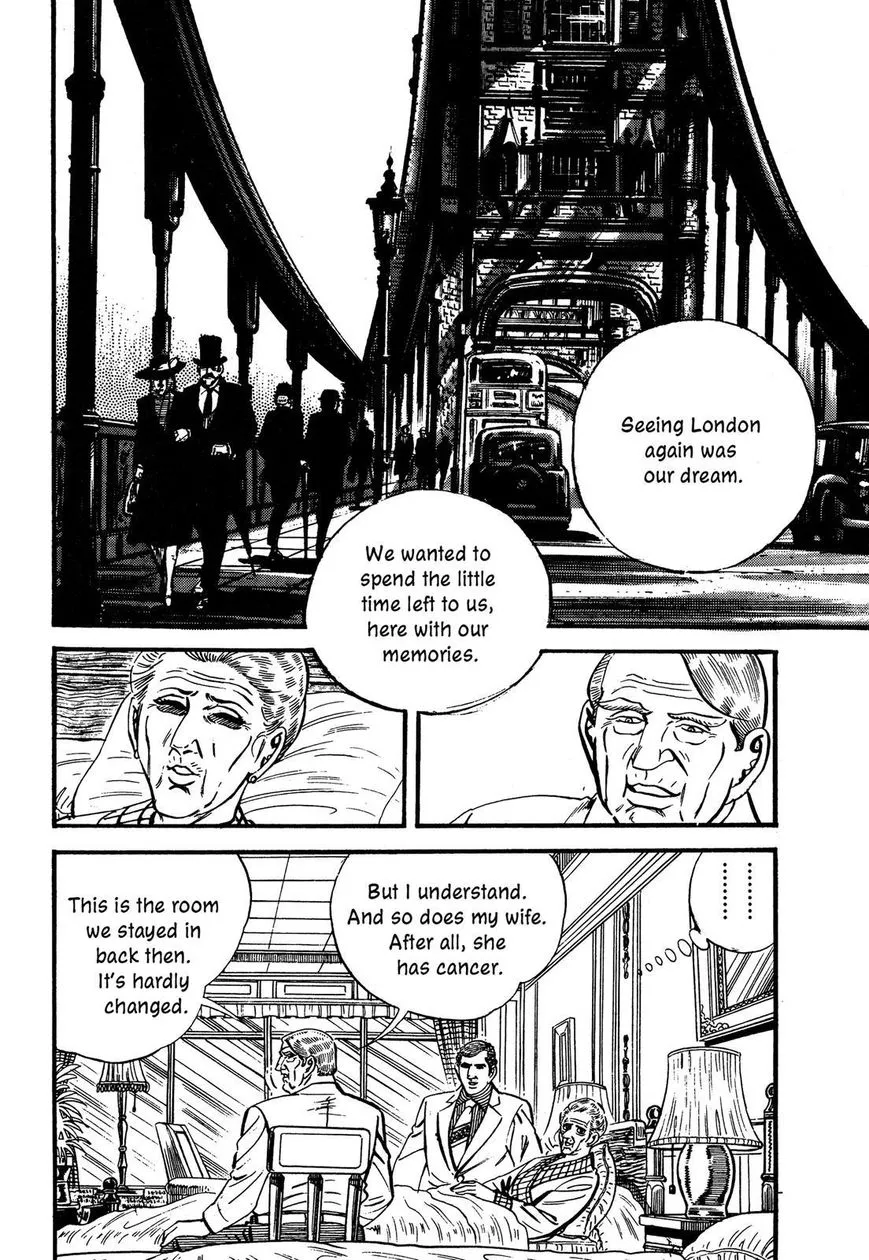 Hotel Tantei Doll Chapter 10 page 8 - MangaNato