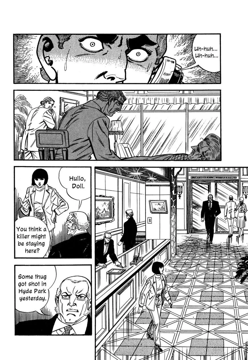 Hotel Tantei Doll Chapter 10 page 10 - MangaNato