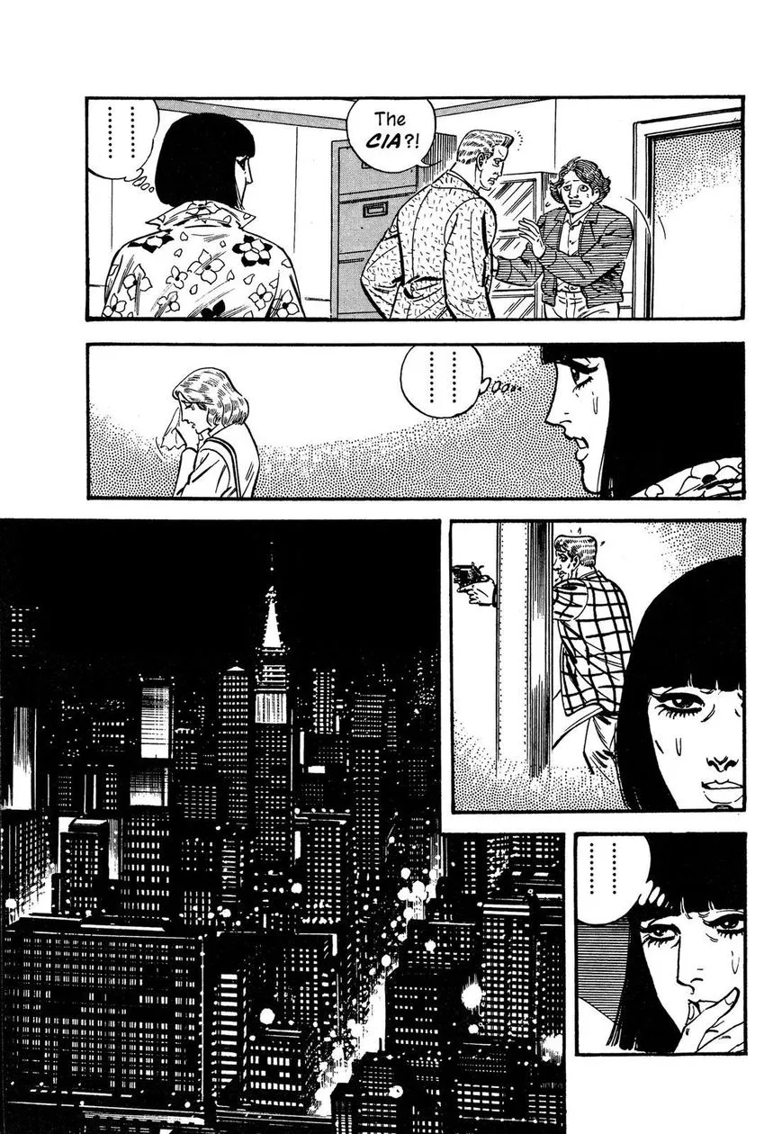 Hotel Tantei Doll Chapter 11 page 17 - MangaNato