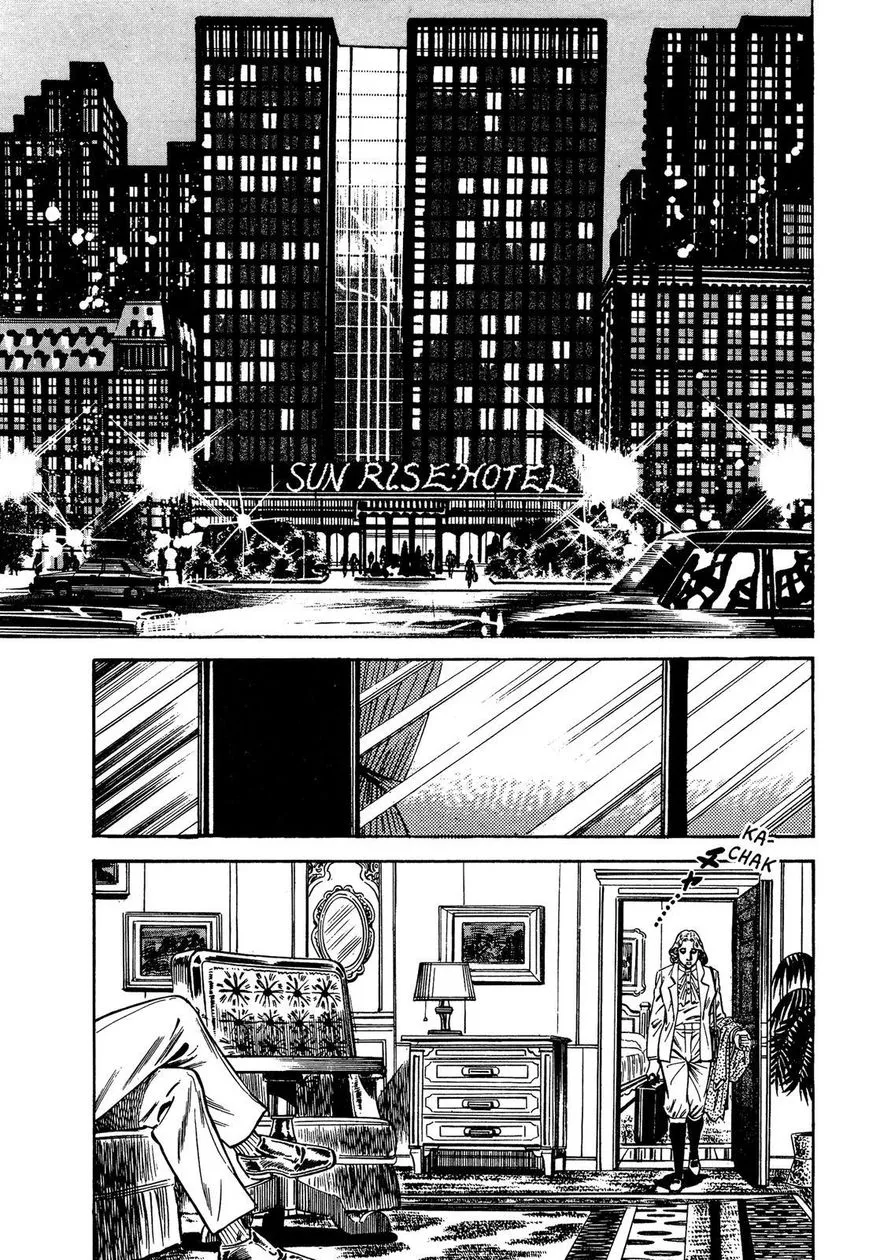 Hotel Tantei Doll Chapter 11 page 21 - MangaNato