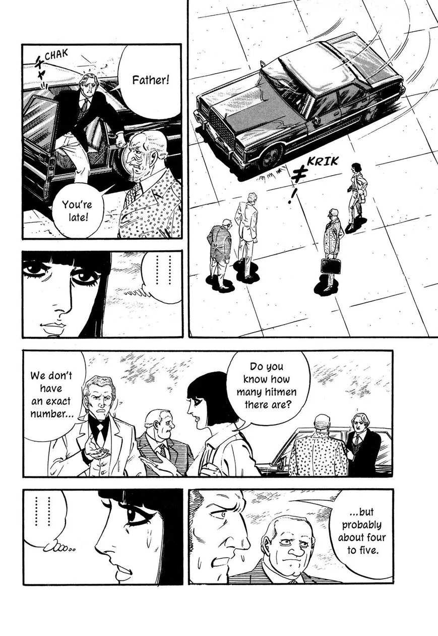 Hotel Tantei Doll Chapter 12 page 12 - MangaNato