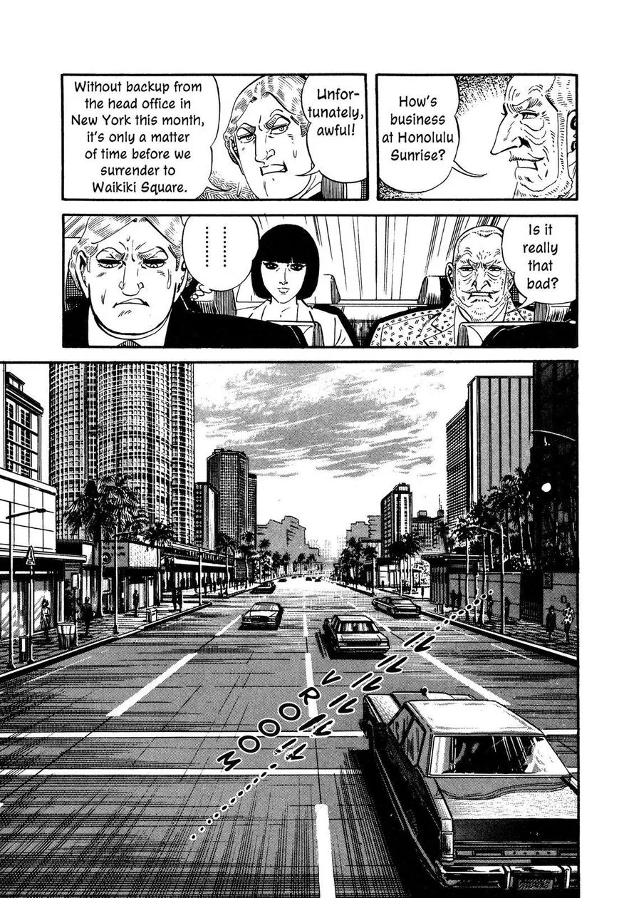 Hotel Tantei Doll Chapter 12 page 15 - MangaNato