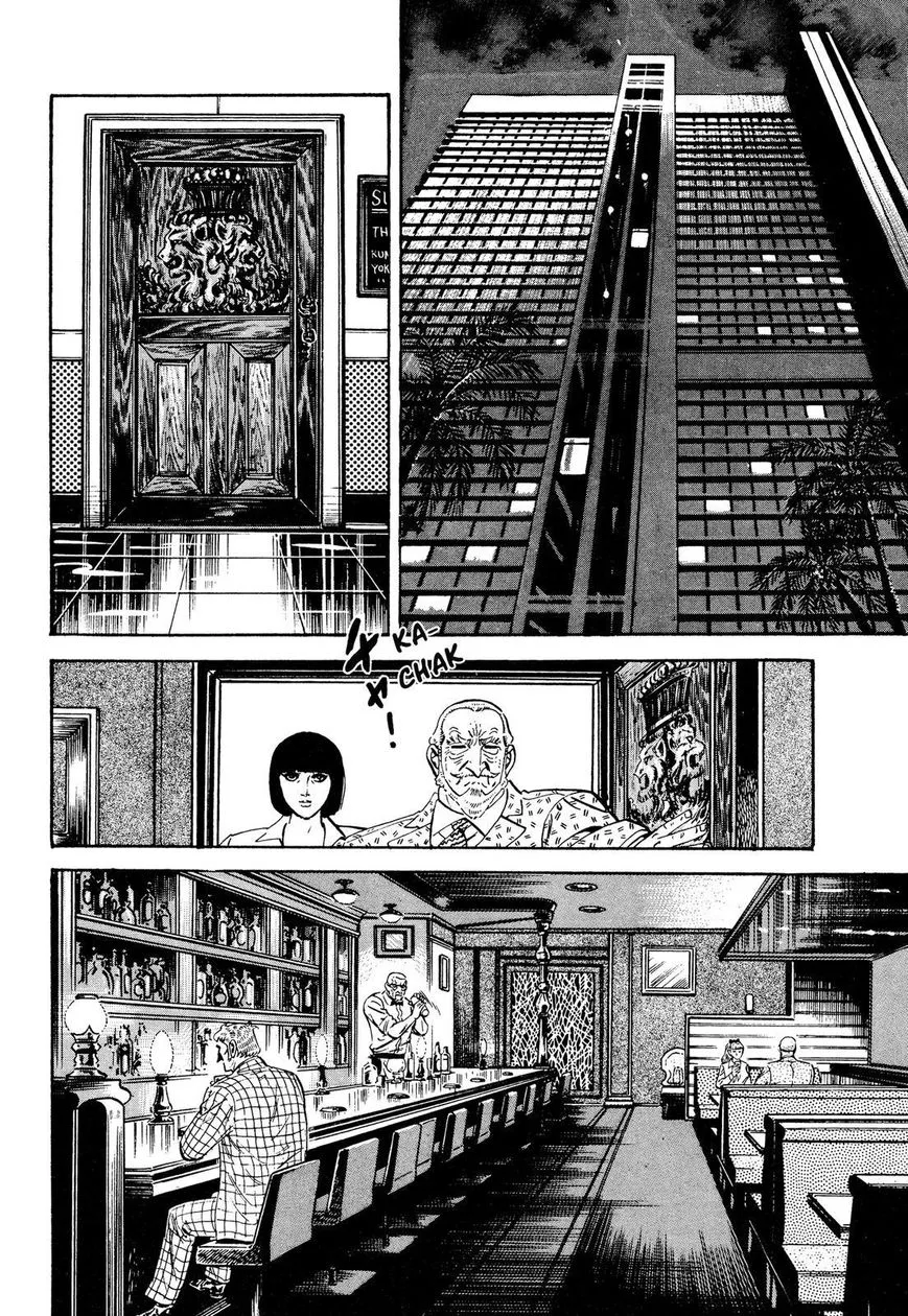 Hotel Tantei Doll Chapter 12 page 30 - MangaNato