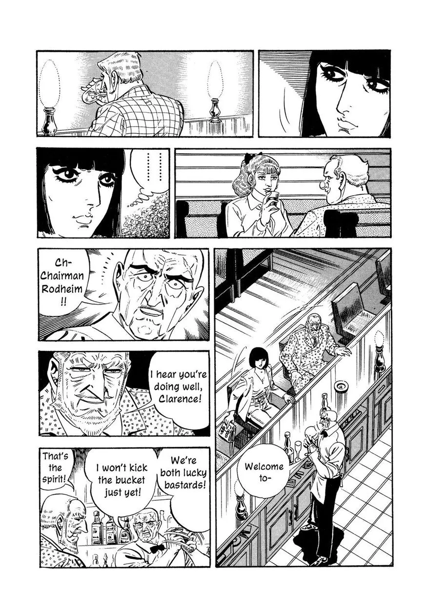 Hotel Tantei Doll Chapter 12 page 31 - MangaNato