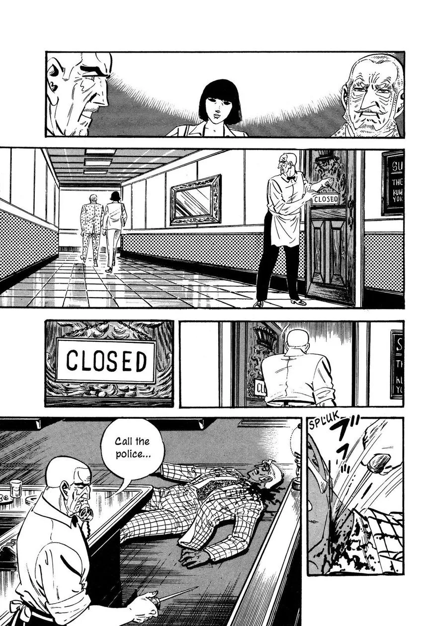 Hotel Tantei Doll Chapter 12 page 39 - MangaNato