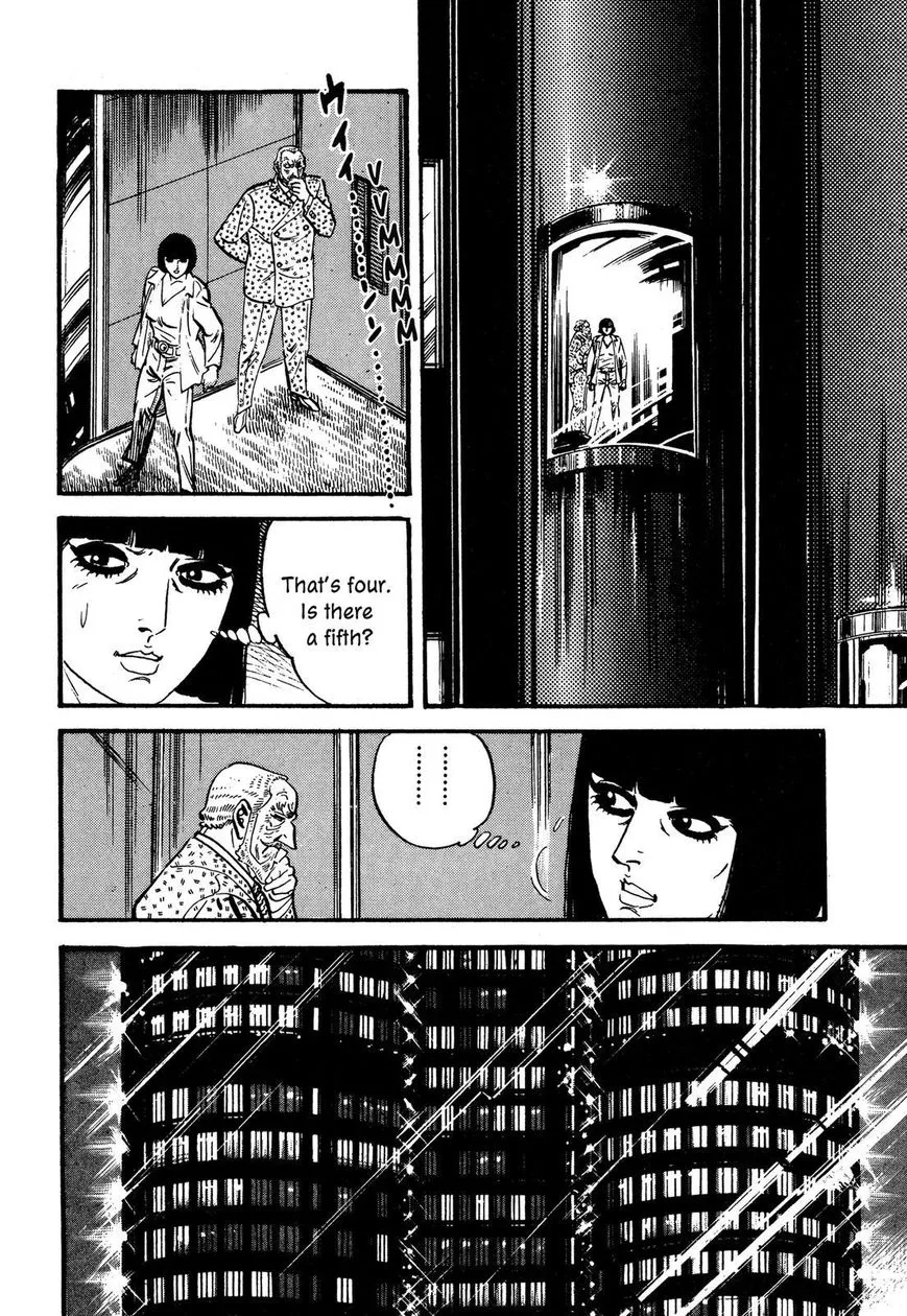 Hotel Tantei Doll Chapter 12 page 40 - MangaNato