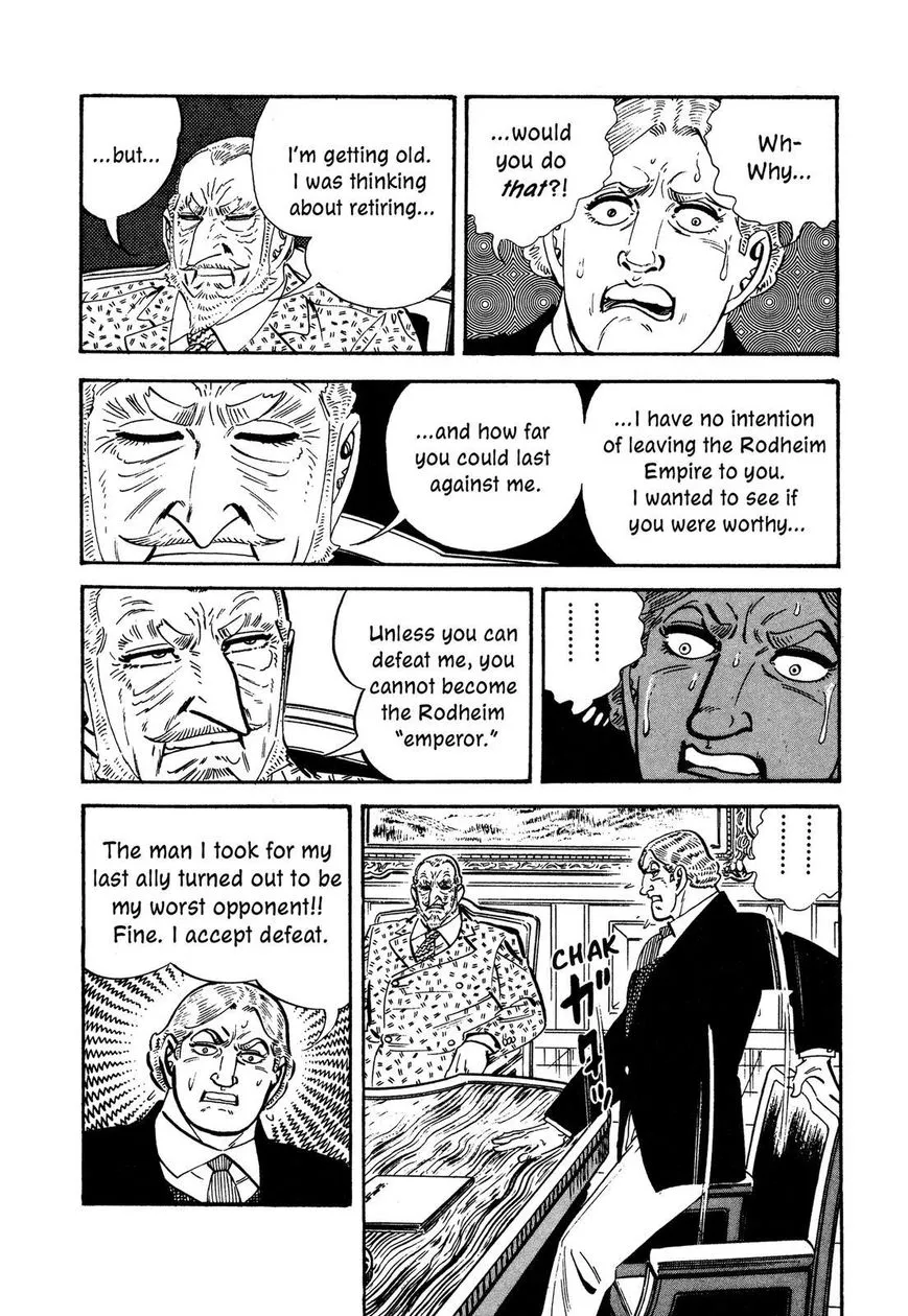 Hotel Tantei Doll Chapter 12 page 45 - MangaNato