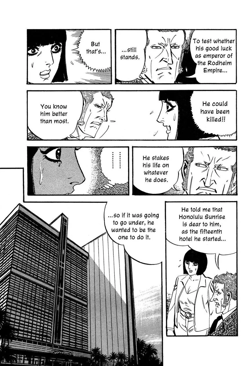 Hotel Tantei Doll Chapter 12 page 51 - MangaNato