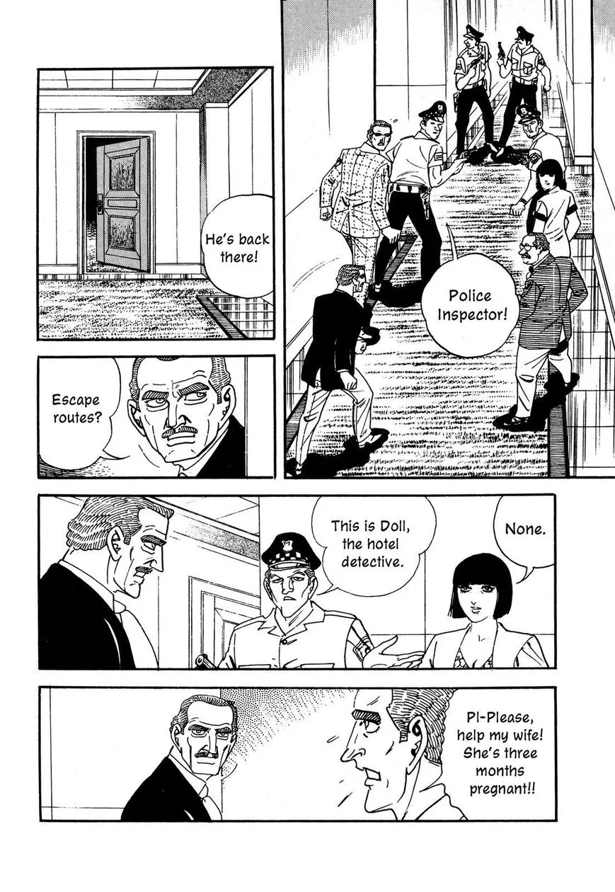 Hotel Tantei Doll Chapter 13 page 12 - MangaNato