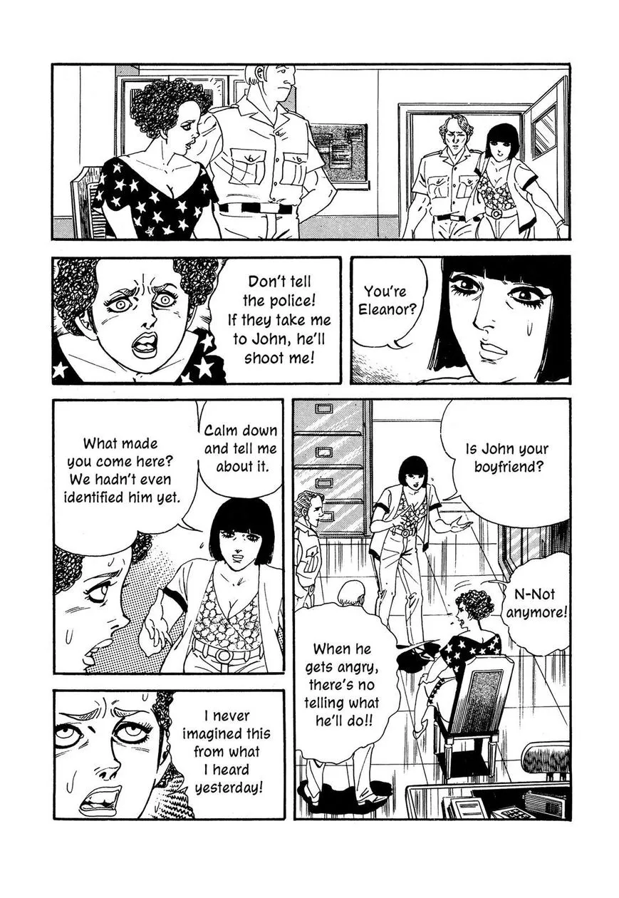 Hotel Tantei Doll Chapter 13 page 17 - MangaNato