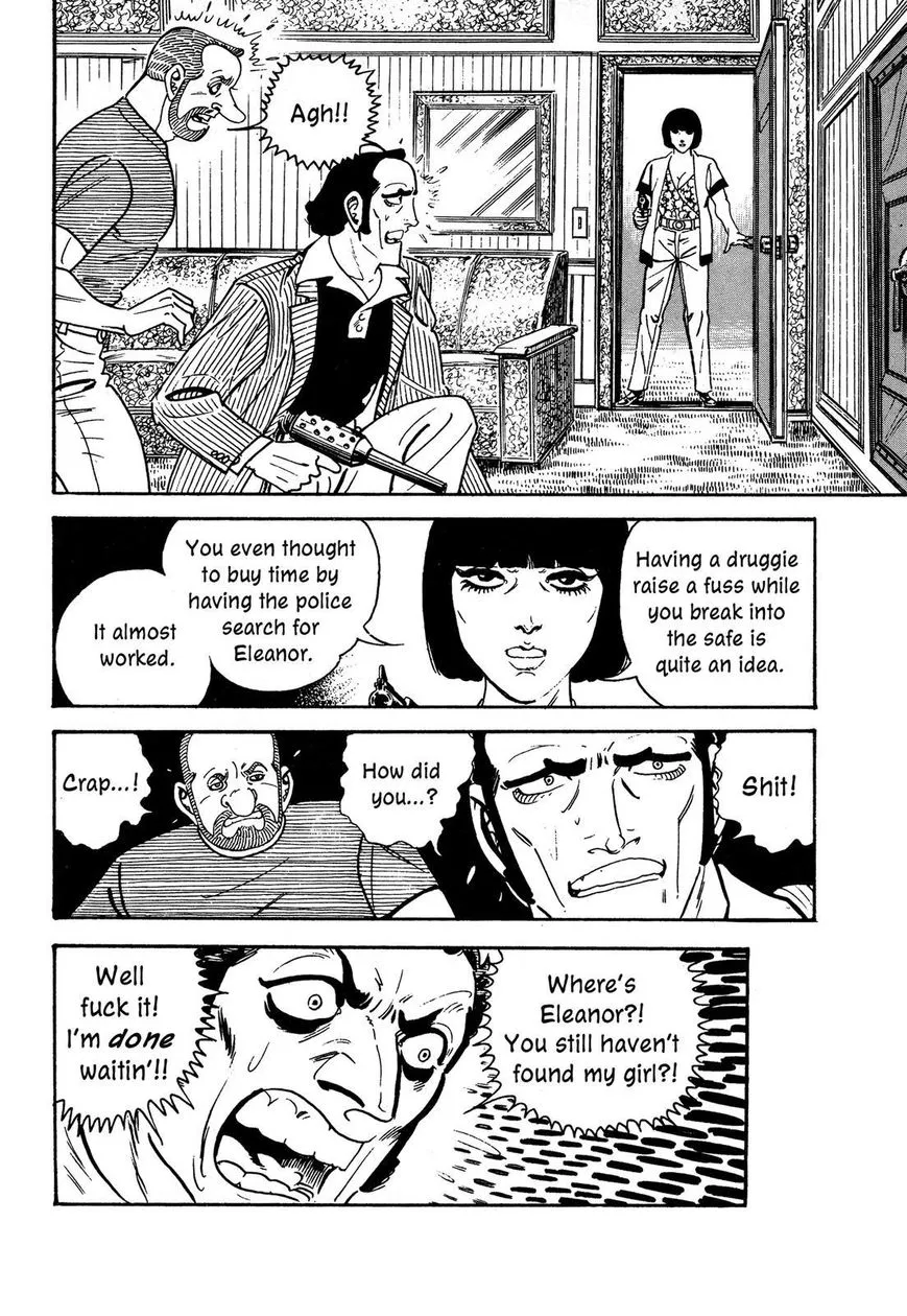 Hotel Tantei Doll Chapter 13 page 20 - MangaNato