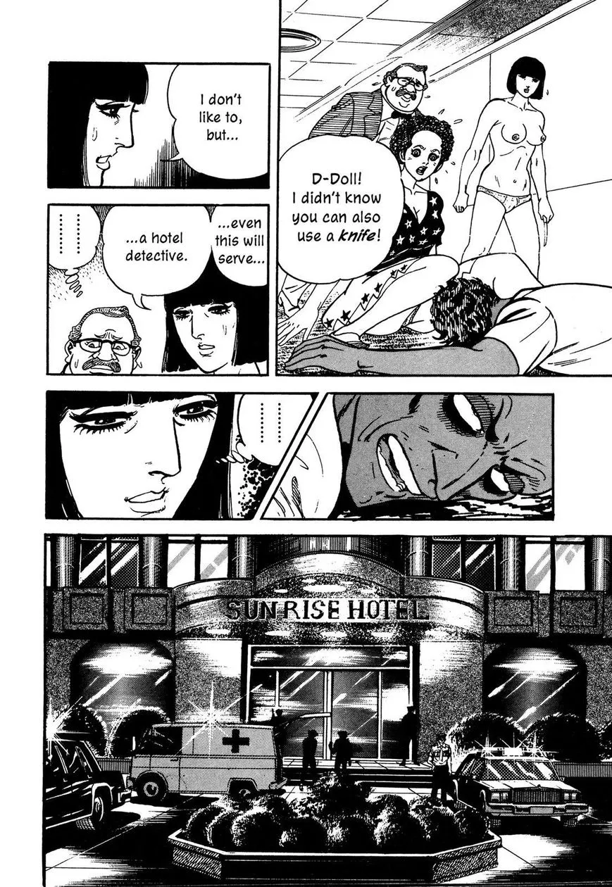 Hotel Tantei Doll Chapter 13 page 32 - MangaNato