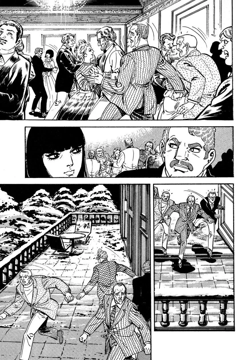 Hotel Tantei Doll Chapter 15 page 13 - MangaNato