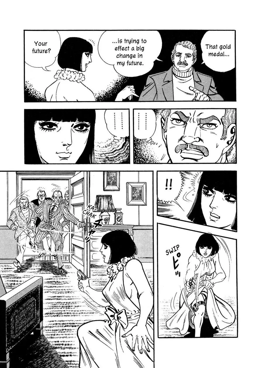 Hotel Tantei Doll Chapter 15 page 15 - MangaNato