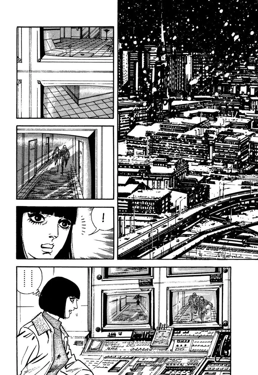 Hotel Tantei Doll Chapter 15 page 20 - MangaNato