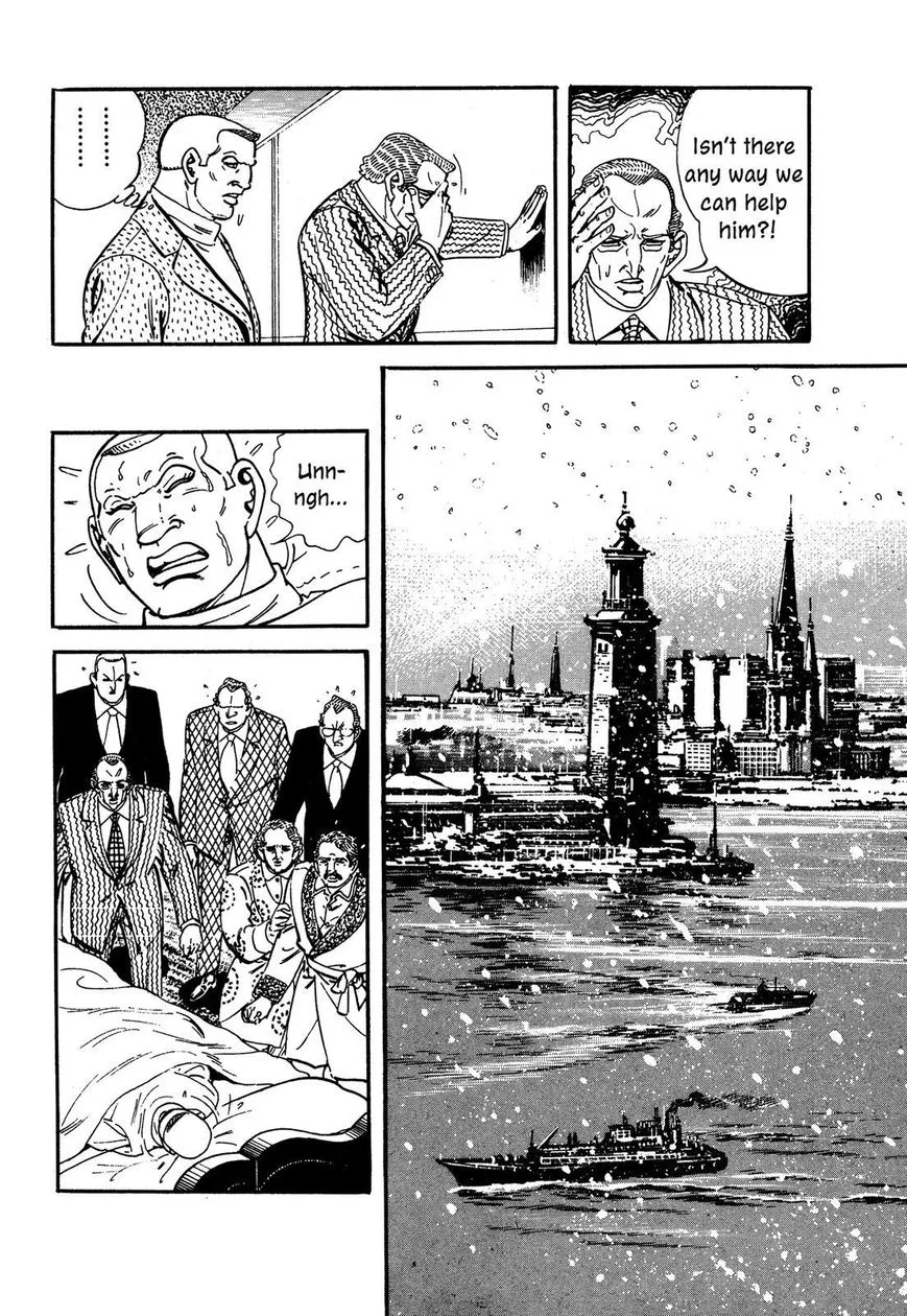 Hotel Tantei Doll Chapter 15 page 24 - MangaNato