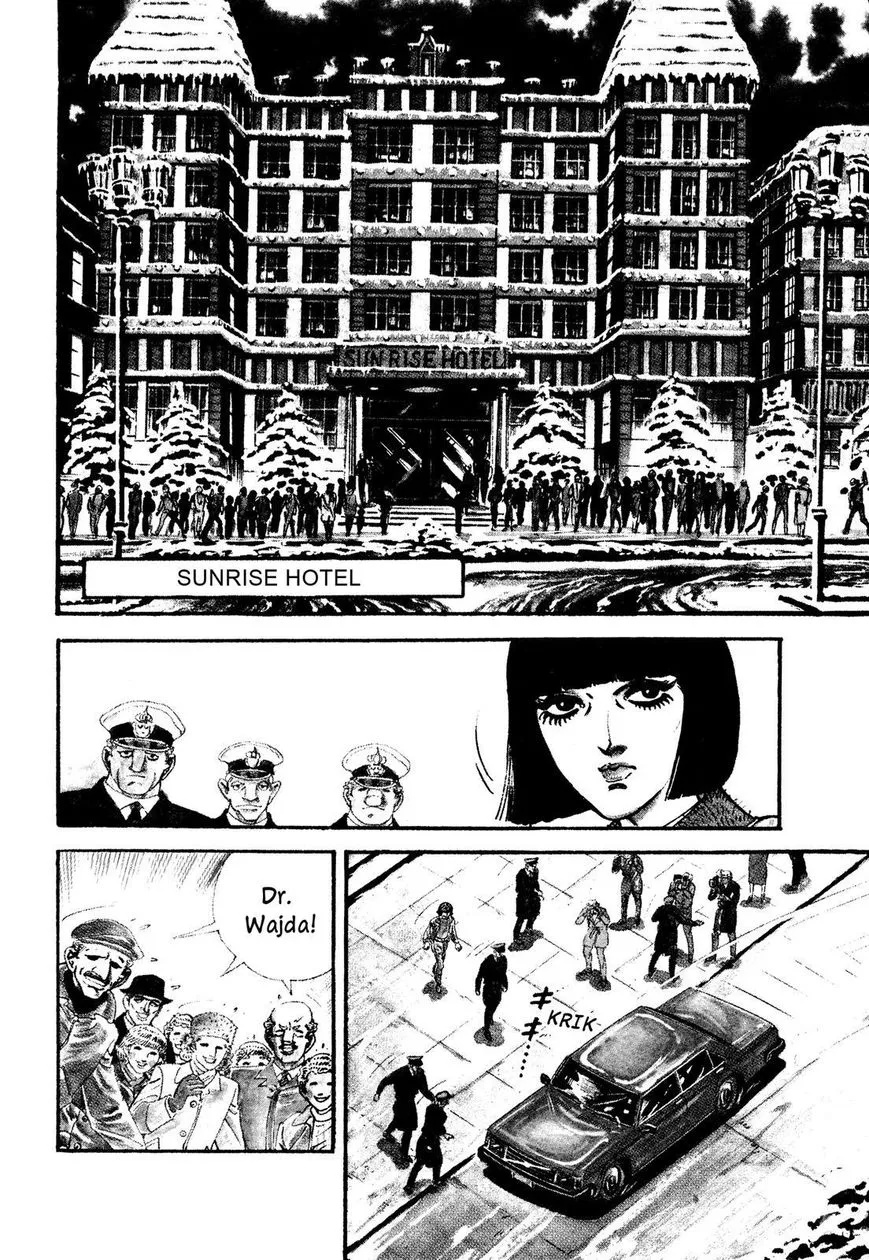 Hotel Tantei Doll Chapter 15 page 4 - MangaNato