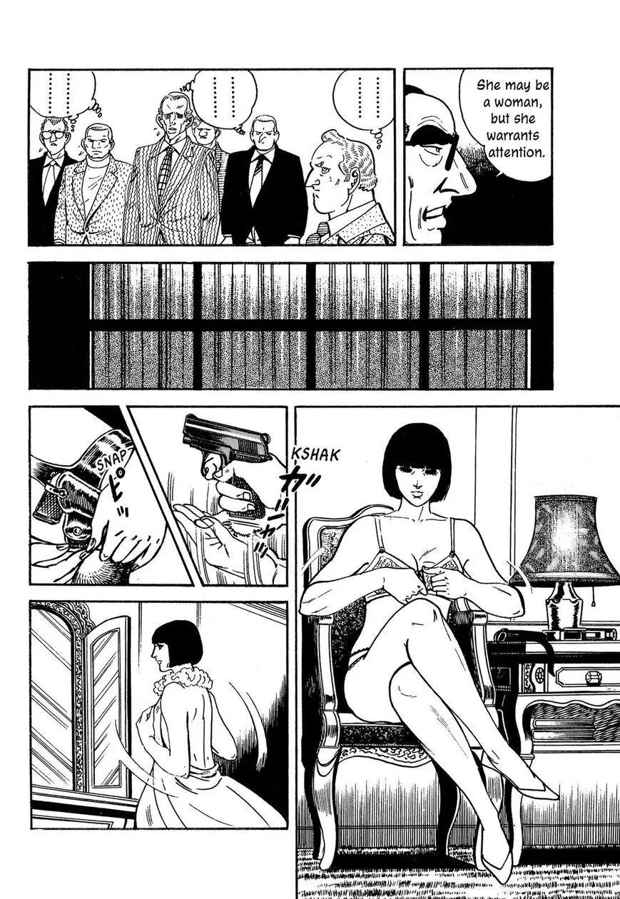 Hotel Tantei Doll Chapter 15 page 10 - MangaNato