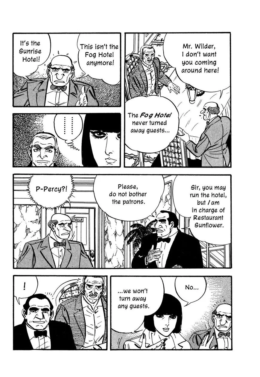 Hotel Tantei Doll Chapter 6 page 16 - MangaNato