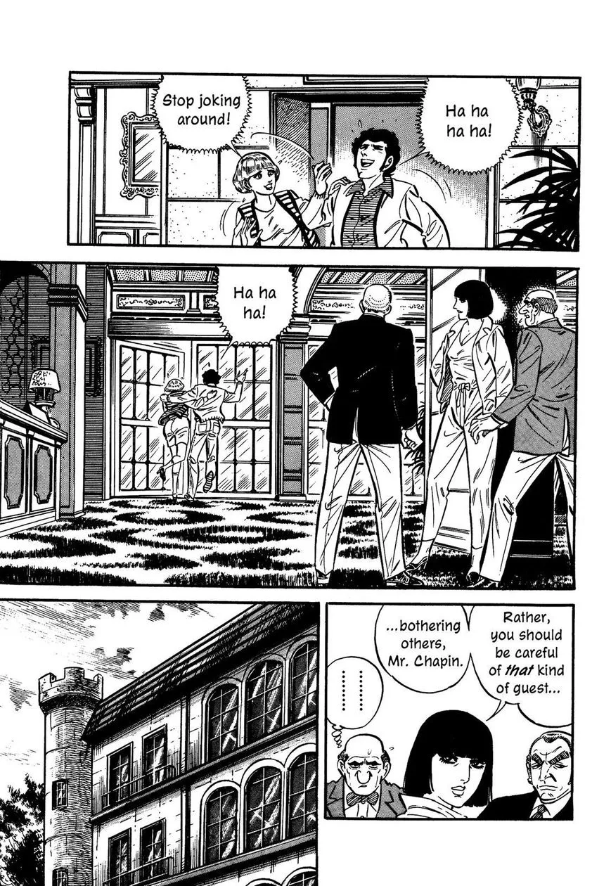 Hotel Tantei Doll Chapter 6 page 19 - MangaNato