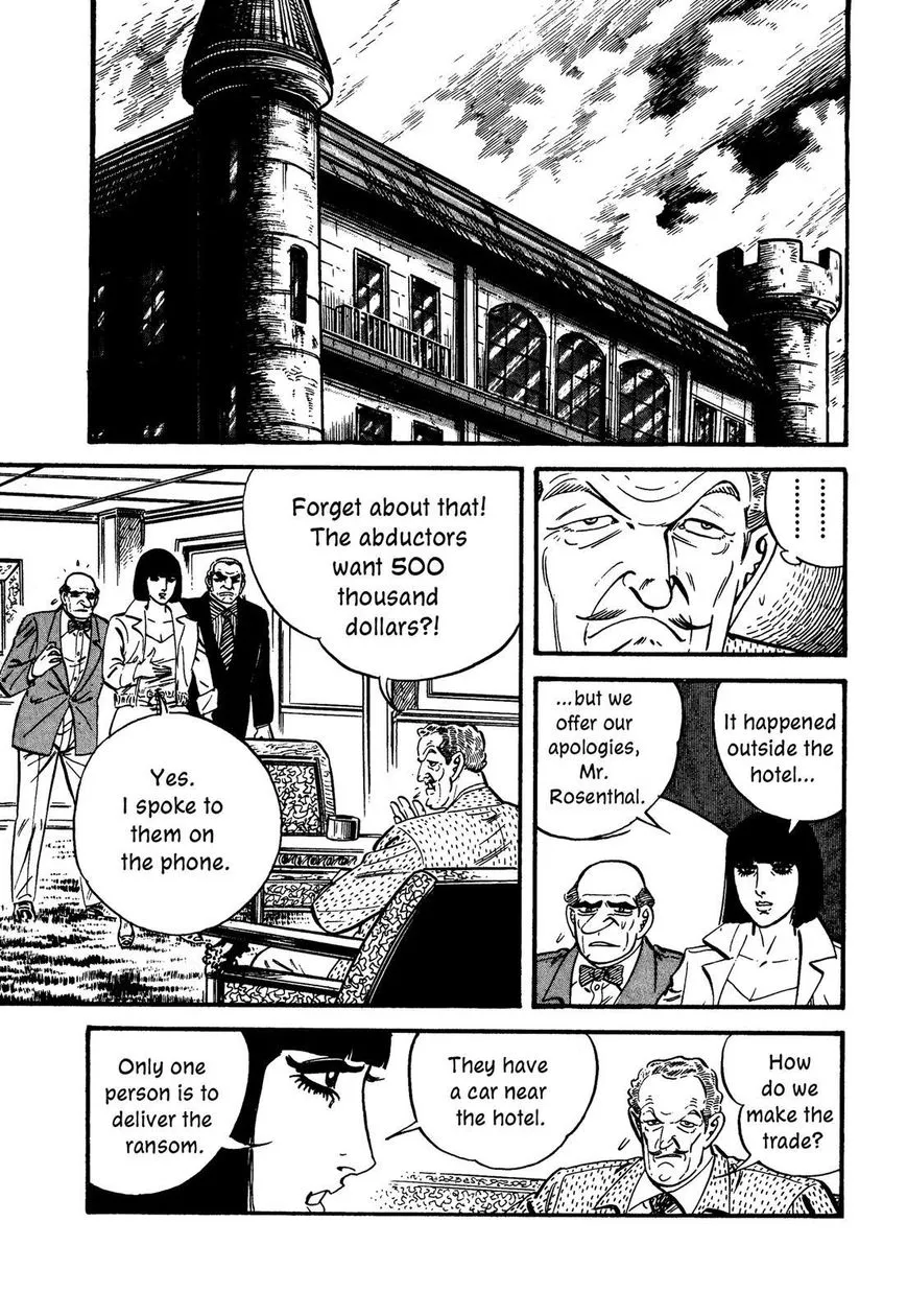 Hotel Tantei Doll Chapter 6 page 25 - MangaNato