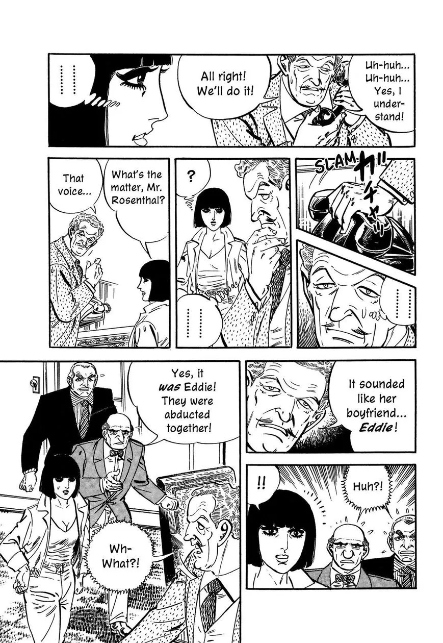 Hotel Tantei Doll Chapter 6 page 27 - MangaNato