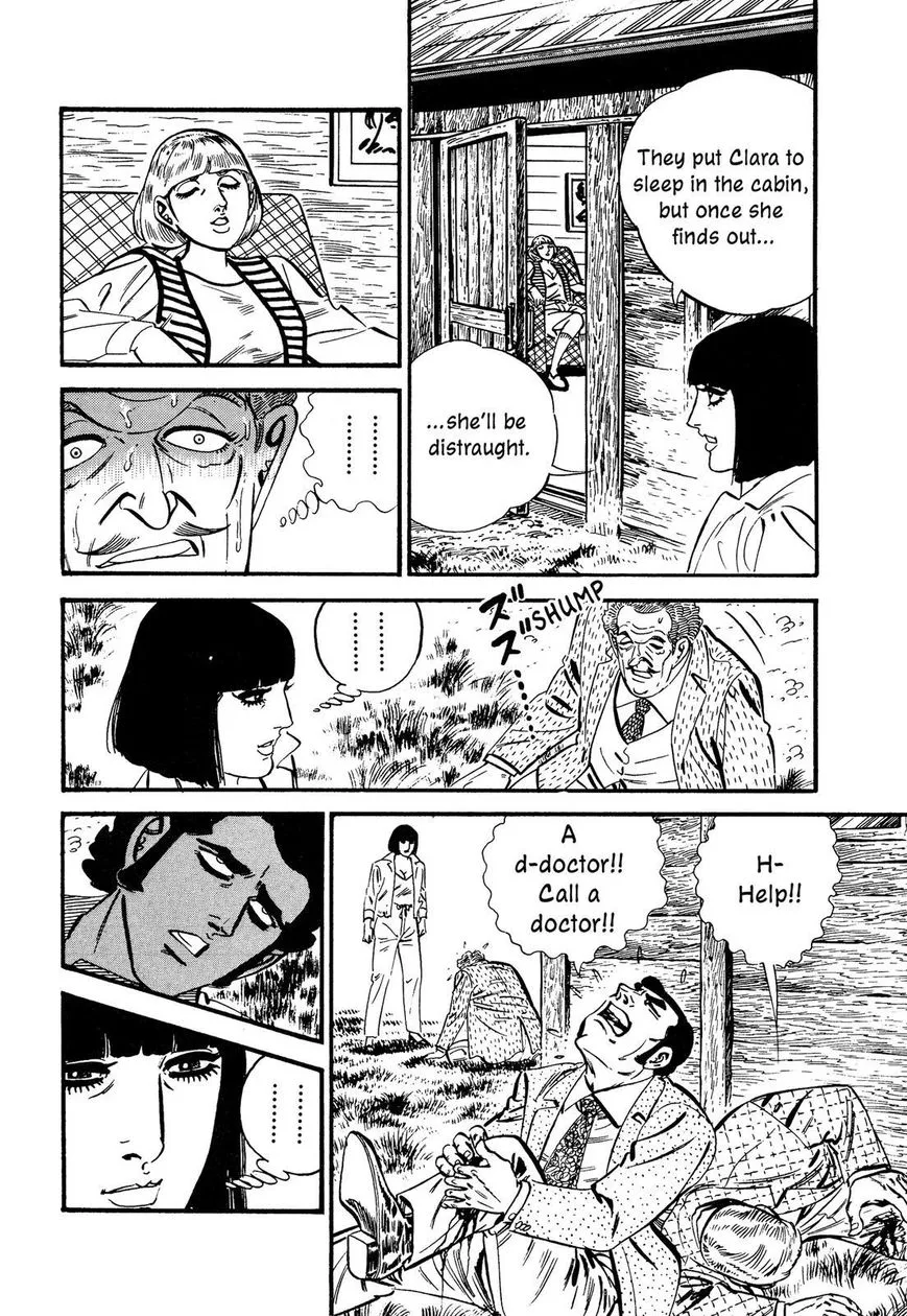 Hotel Tantei Doll Chapter 6 page 38 - MangaNato