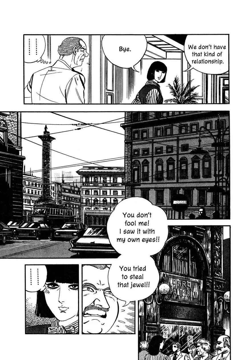 Hotel Tantei Doll Chapter 8 page 11 - MangaNato