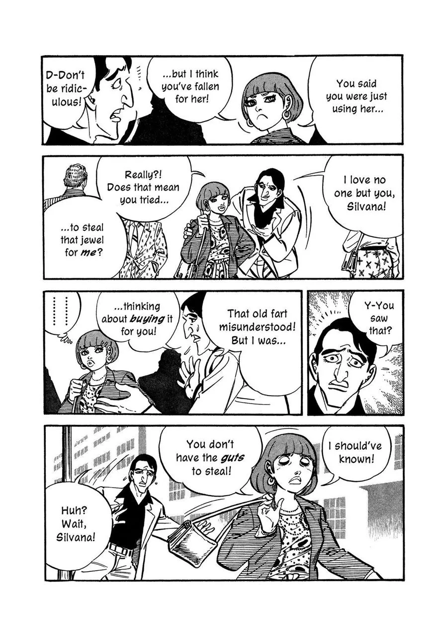 Hotel Tantei Doll Chapter 8 page 15 - MangaNato