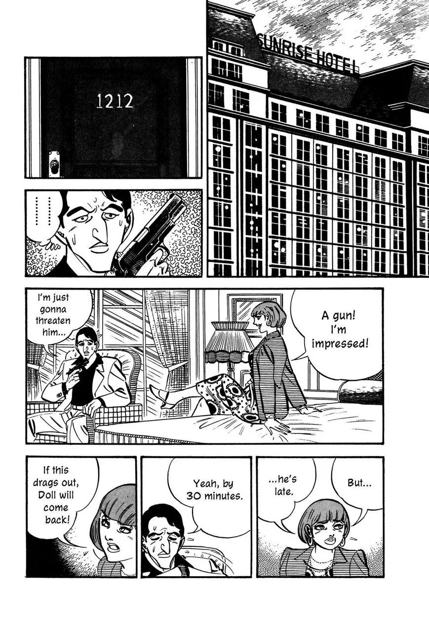 Hotel Tantei Doll Chapter 8 page 26 - MangaNato