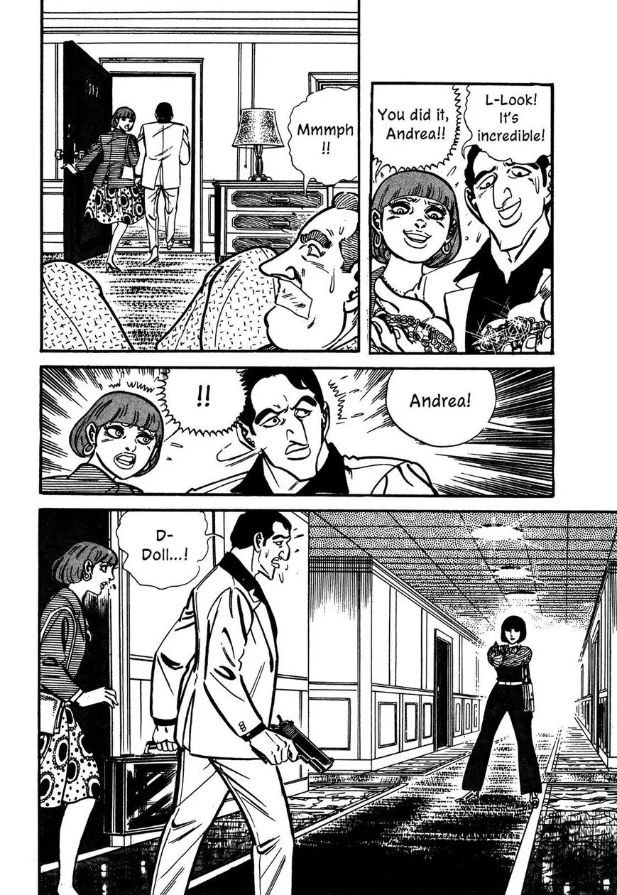 Hotel Tantei Doll Chapter 8 page 30 - MangaNato