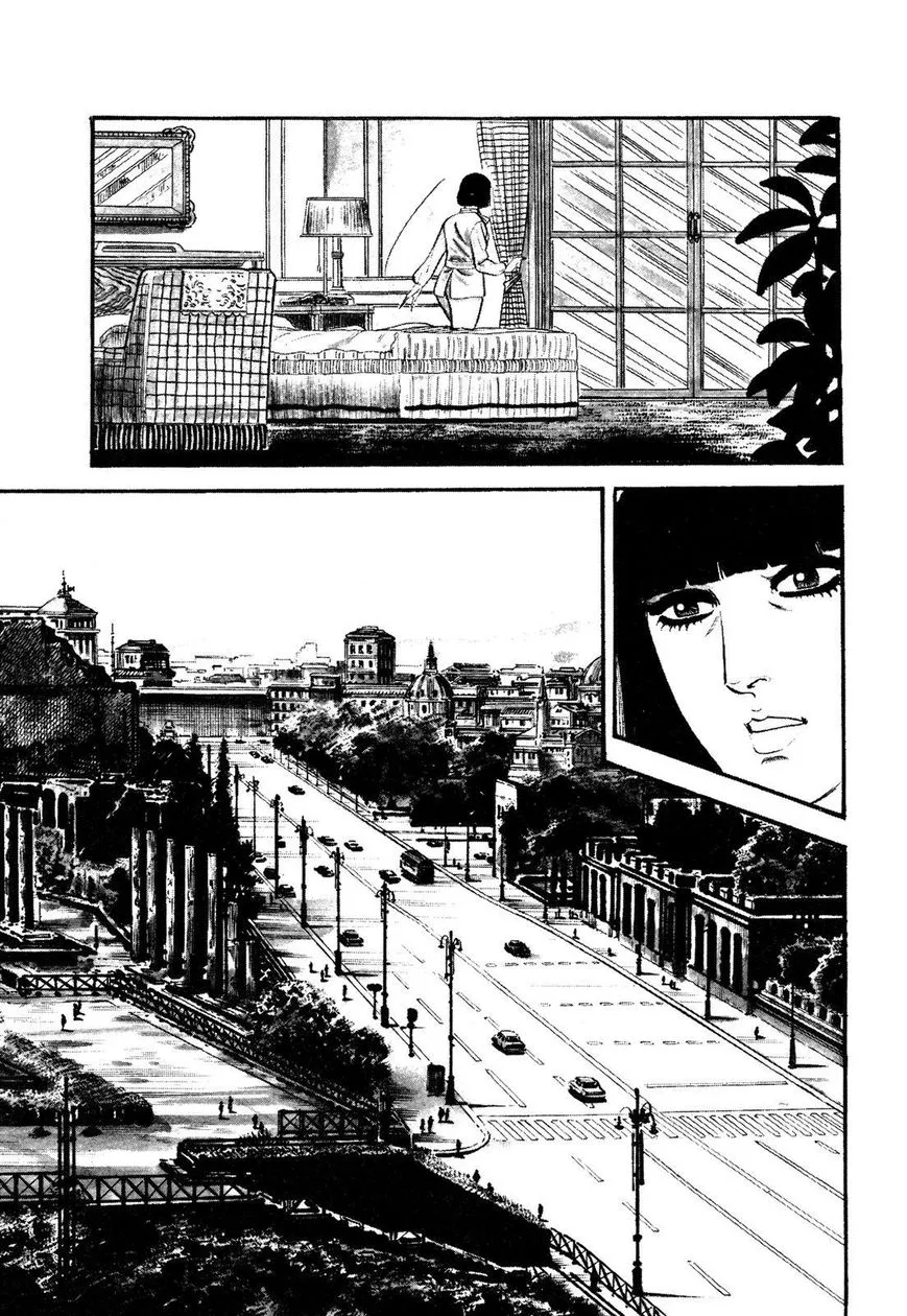 Hotel Tantei Doll Chapter 8 page 5 - MangaNato