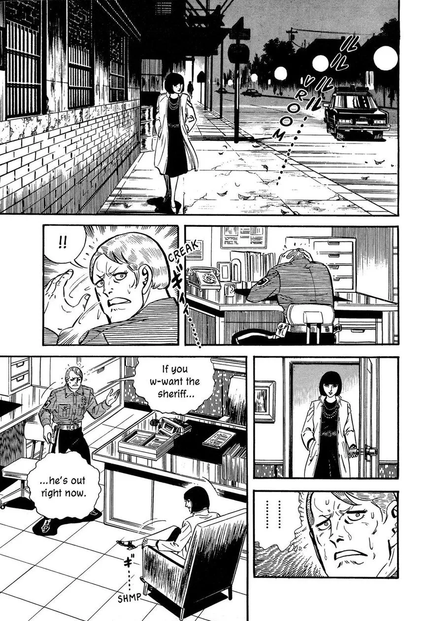 Hotel Tantei Doll Chapter 9 page 25 - MangaNato