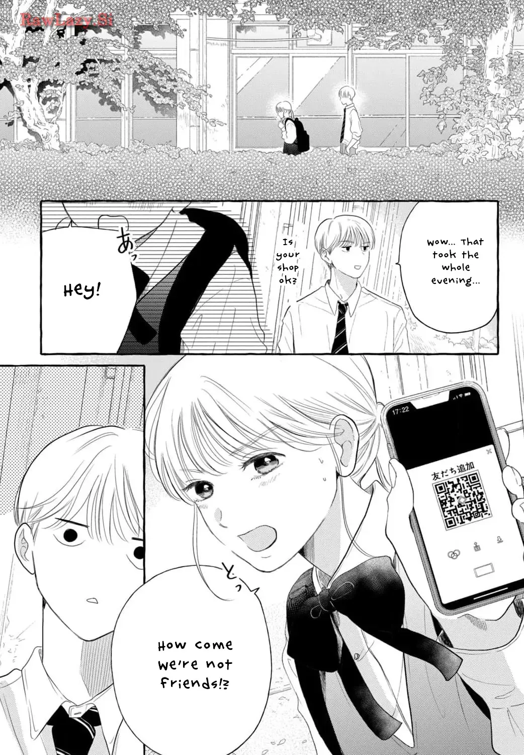 Hoteru Watashi ni Koi wo Oshiete Chapter 3 page 62 - MangaNato