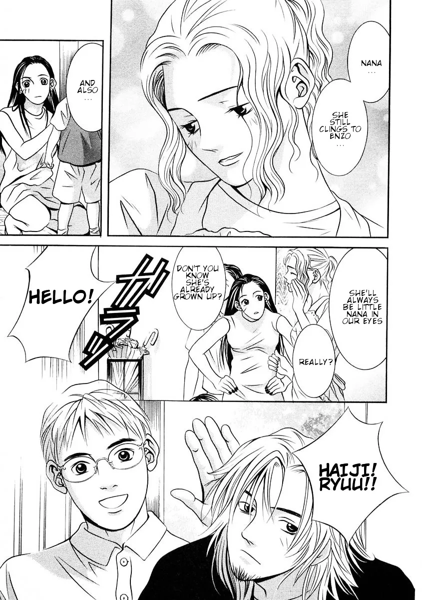 Hotman Chapter 167 page 7 - MangaNato