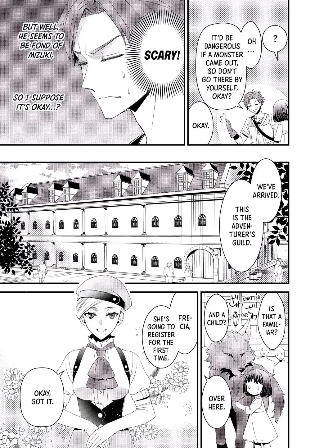 Hottoite Kudasai - Juuma to Cheat Life Tanoshii Mitai! Chapter 2 page 14 - MangaKakalot