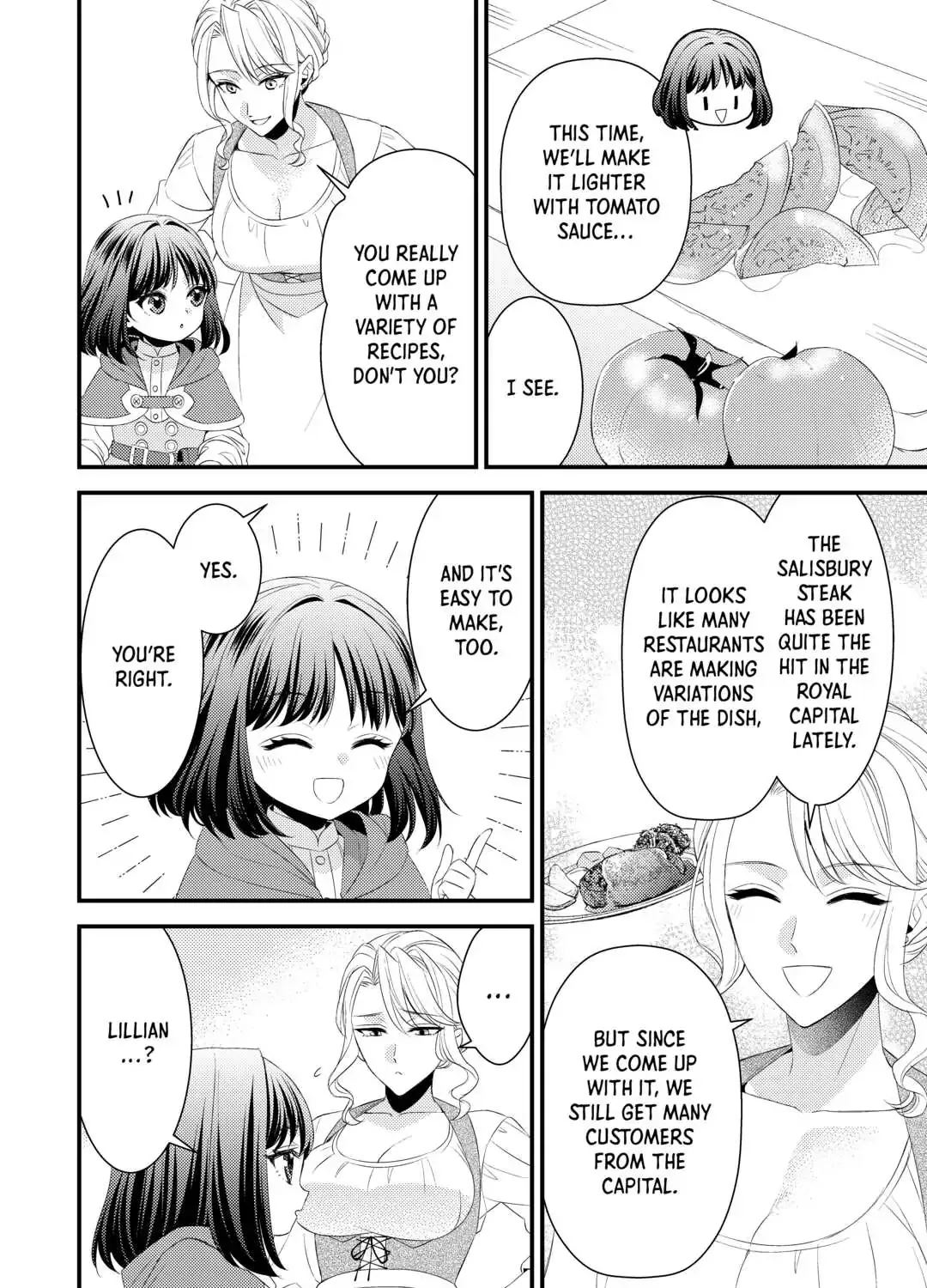 Hottoite Kudasai - Juuma to Cheat Life Tanoshii Mitai! Chapter 25 page 3 - MangaKakalot