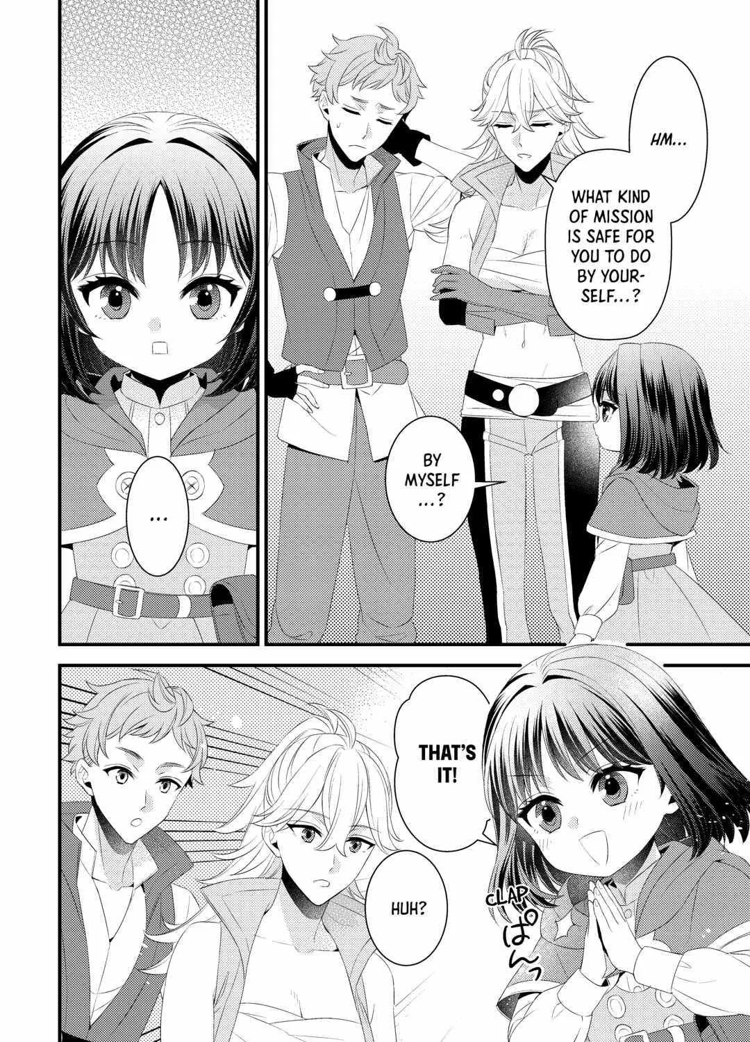 Hottoite Kudasai - Juuma to Cheat Life Tanoshii Mitai! Chapter 25 page 51 - MangaKakalot